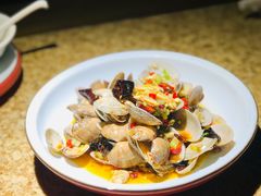 捞拌花甲-简单味道(华阳店)
