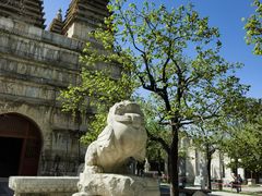 -北京石刻艺术博物馆(五塔寺)