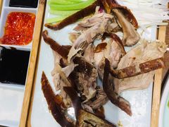 满園烤鸭-满园烤鸭·春饼(太原街万达店)