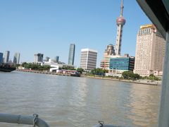 -黄浦江游览快线(金陵东路码头)