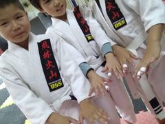 -金翼跆拳道巴西柔术拳击格斗学院