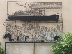 -槟城街头艺术街区