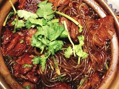 牛腩粉丝堡-南京大牌档(之心城店)