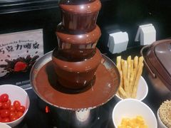 -比格比萨自助(花园路店)