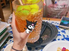 -绿茶餐厅(布吉万象汇店)