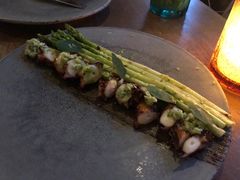 八抓鱼芦笋-BOR Eatery(安福路店)