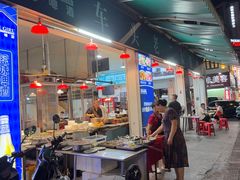 -车头老二大排档(金城步行街店)