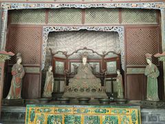 -晋祠公园