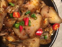 捞汁猪脚-蛙小侠(亚欧商厦店)