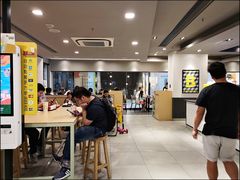 -麦当劳(沙田中心商场店)