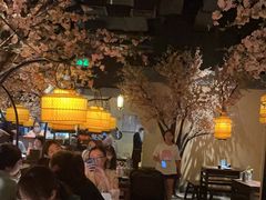 -绿茶餐厅(昌平悦荟店)