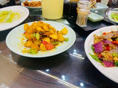 -清真·益鑫羊肉手抓馆(花园北街店)