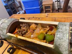 -老街坊餐吧