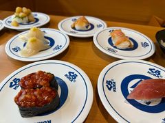 -KURA寿司(博多中洲店)