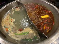 -宽板凳老灶火锅(南礼士路店)