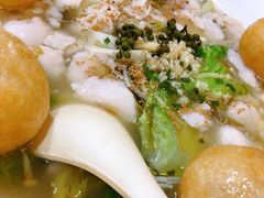 -乐达酸菜鱼面(山师东路店)