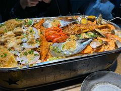 -原乡故事里海鲜大餐(玉祥门北马道巷店)