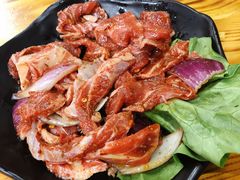 -丹东特色烤肉(南光三部店)