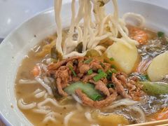 经典海鲜面-面道赞宁海海鲜面(迎凤街店)