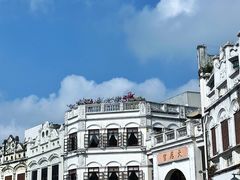 景点-海口骑楼老街历史文化街区