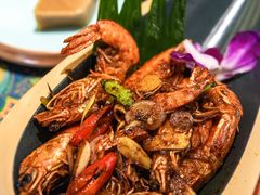 -马来西亚肉骨茶汤·招牌螃蟹·烧鸡·呷喱吧吧(海上世界店)