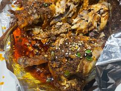 乐山叫花鸡-唐宴(大唐购物中心店)