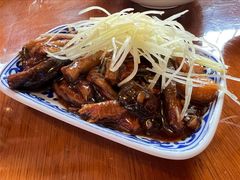 炒鳝糊-同得兴 Since·1995 传统苏式面馆(十全街店)