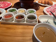 -额尔敦传统涮火锅·烧烤(鑫源山庄店)
