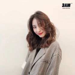 点击看大图 -3AM HAIR SALON烫发染发接发