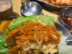 -姜虎东白丁烤肉(恒隆广场店)