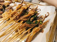 -盟重烧烤(高正街店)