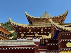 -四川郎木寺镇