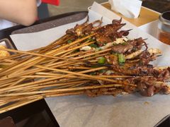 -五样儿西昌小签签烤串(天府三街店)