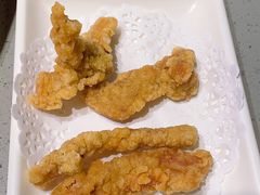 现炸酥肉-海底捞火锅(旭辉MALL店)