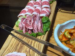 -金顺碳烤肉(1号店)