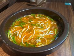 -良米山·云南野生菌过桥米线(上海首店)