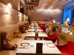大堂-Gray Whale 灰鲸餐厅(北美N1店)