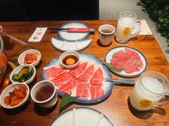 -AJIYA炭火烧肉(徐汇正大乐城店)
