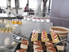 -汇泉王朝大饭店-旋转餐厅(南海路店)