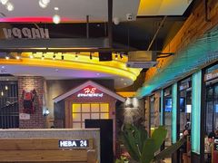 -河坝烧烤串城(金达莱店)