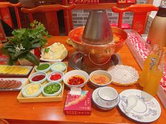 -乐宴·老北京铜火锅(桂庙店)