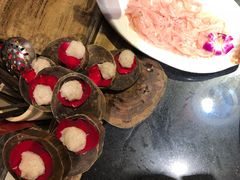步步高（鲜虾滑）-渝大狮毛肚老火锅(普陀店)