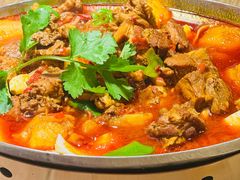 -贯贯吉·清真餐厅(浙江中路店)