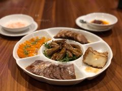 五行卤水拼盘-云龙轩(迪士尼探索家度假酒店)