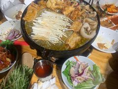 -么肆烤肉·中式自助·烤肉大排档(街道口季佳PAI店)