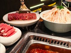 -大隐·成都火锅Bistro(合生麒麟新天地店)
