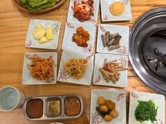 -探·韩都烤肉·17年韩式烤肉店(远景路店)