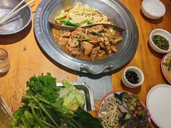 -成老灶火锅鸡(平山店)