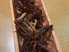 -火咂咂竹筒宴(告庄店)