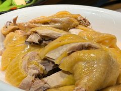 白切鸡-创味·民间海南菜·非遗藤桥排骨(藤桥·免税城店)